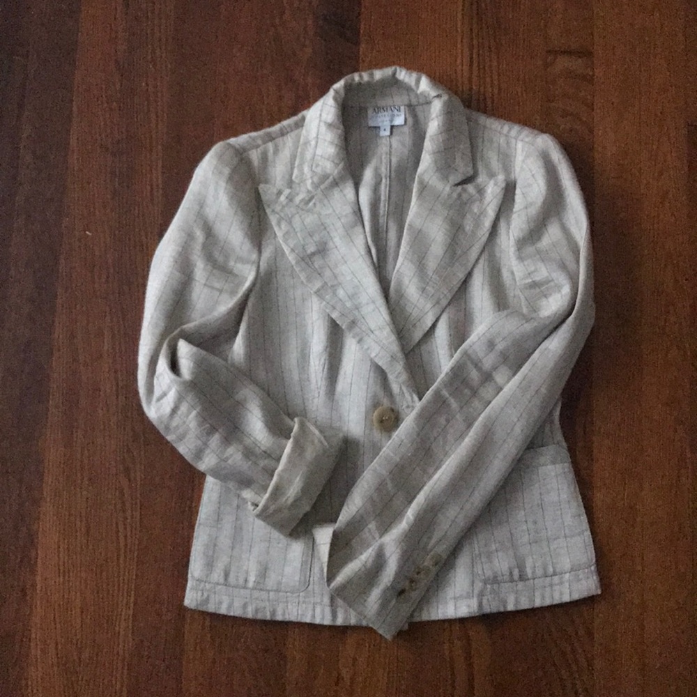 Armani Collezioni perfect Blazer